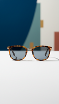 Lago Tortoiseshell Classic Silhouette