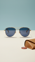 Aviatore Midnight Italian Acetate