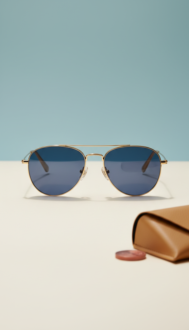 Aviatore Midnight Italian Acetate
